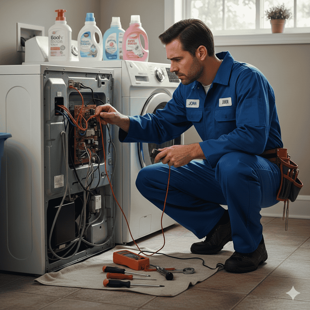 Washing Machine 1